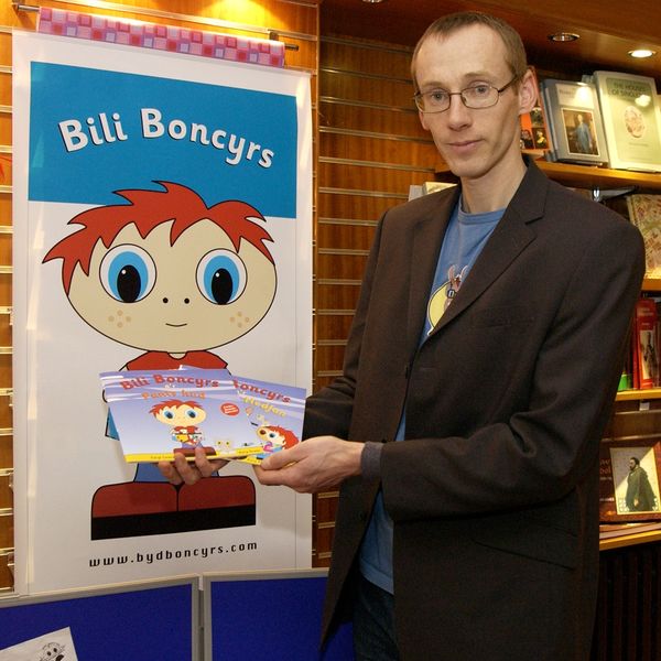 A picture of 'Gary Evans'